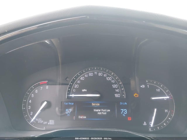 2017 CADILLAC XT5 1GYKNDRS4HZ155464 Photo 6