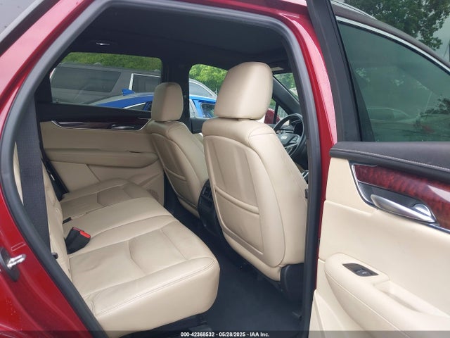 2017 CADILLAC XT5 1GYKNDRS4HZ155464 Photo 7