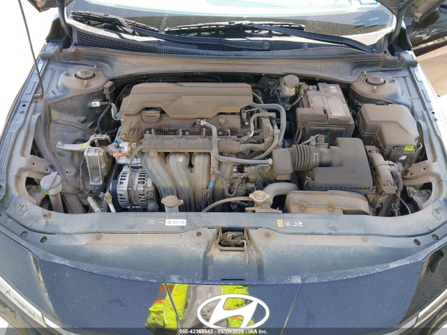 KMHLM4DG1RU852326 Hyundai mpi nu pe