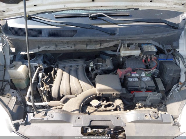 3N6CM0KN3HK713910 Nissan 2017