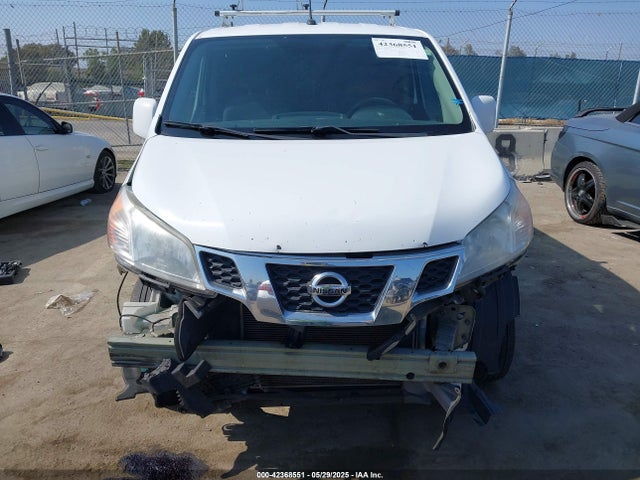 3N6CM0KN3HK713910 Nissan 2017