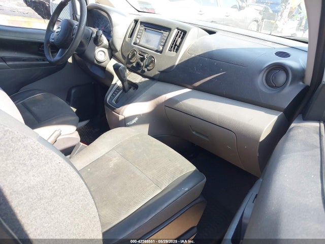 3N6CM0KN3HK713910 Nissan 2017