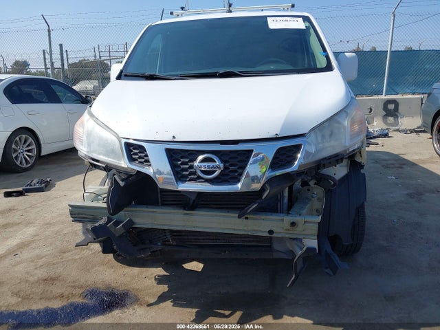 3N6CM0KN3HK713910 Nissan 2017