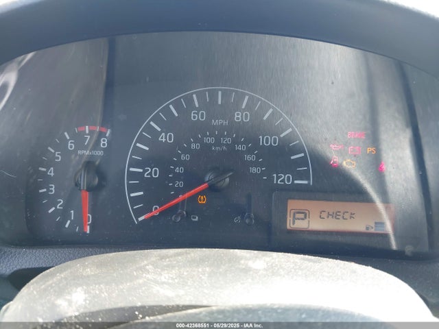 3N6CM0KN3HK713910 Nissan 2017