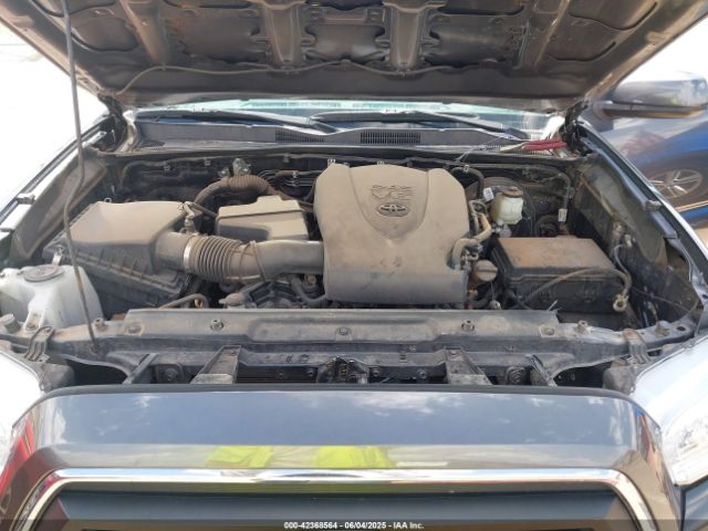 3TMAZ5CN1PM197251 Toyota Tacoma Sr5 V6