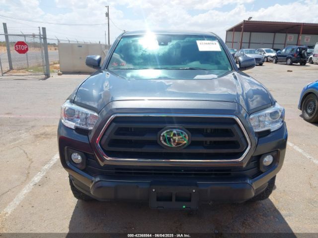 3TMAZ5CN1PM197251 Toyota Tacoma Sr5 V6