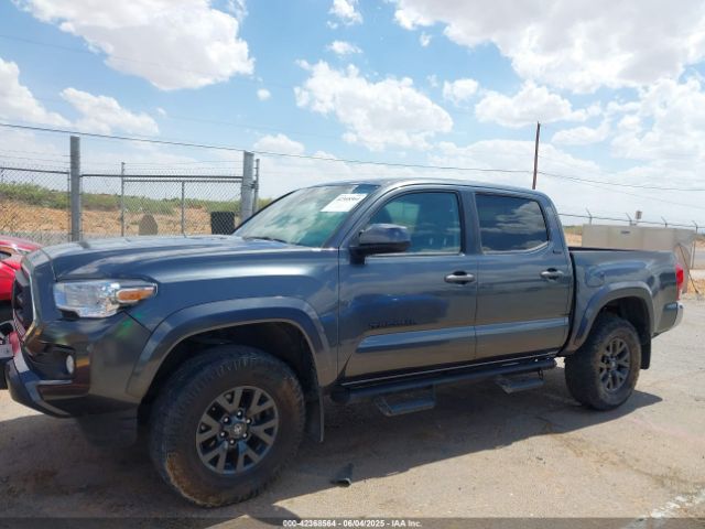 3TMAZ5CN1PM197251 Toyota Tacoma Sr5 V6
