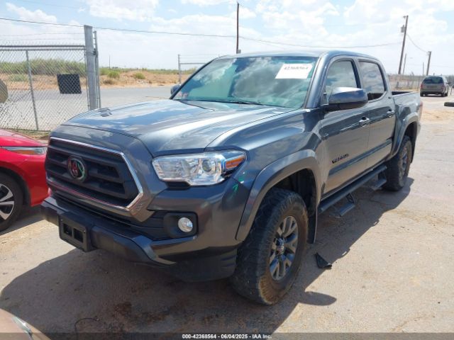 3TMAZ5CN1PM197251 Toyota Tacoma Sr5 V6