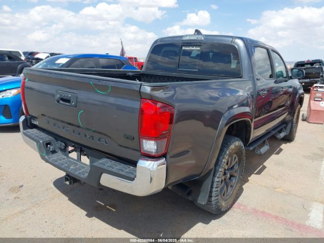3TMAZ5CN1PM197251 Toyota Tacoma Sr5 V6