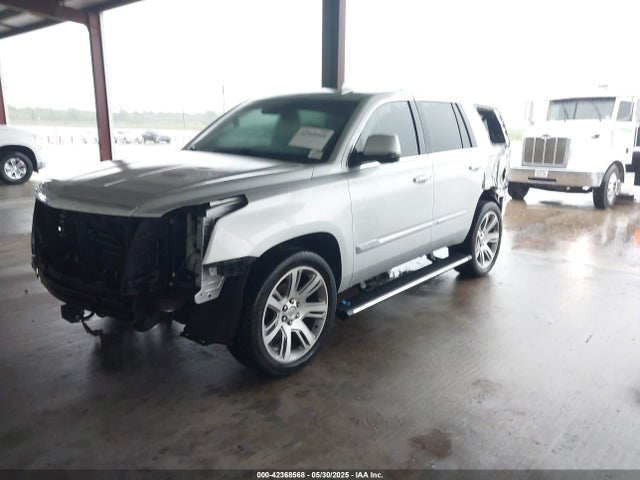2016 CADILLAC ESCALADE 1GYS3CKJ2GR420012 Photo 1