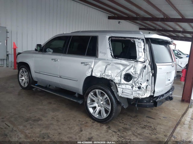 2016 CADILLAC ESCALADE 1GYS3CKJ2GR420012 Photo 2