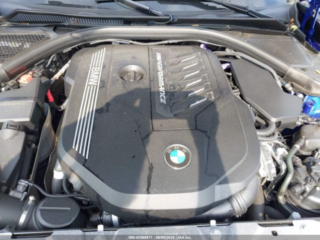 3MW5U9J01M8B57333 BMW 3 Series M340i Xdrive