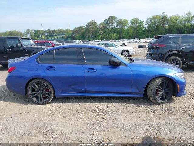 3MW5U9J01M8B57333 BMW 3 Series M340i Xdrive