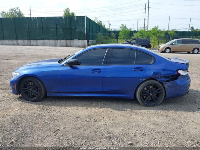 3MW5U9J01M8B57333 BMW 3 Series M340i Xdrive