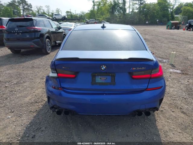 3MW5U9J01M8B57333 BMW 3 Series M340i Xdrive