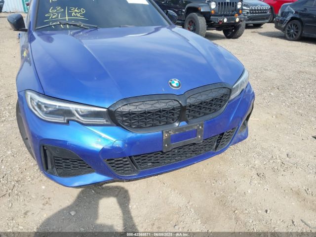 3MW5U9J01M8B57333 BMW 3 Series M340i Xdrive