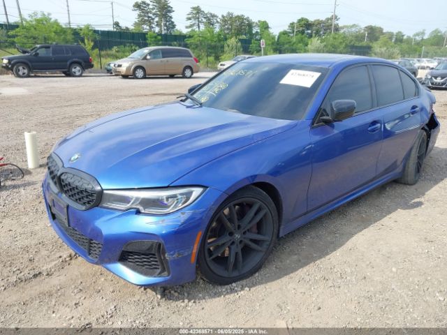 3MW5U9J01M8B57333 BMW 3 Series M340i Xdrive