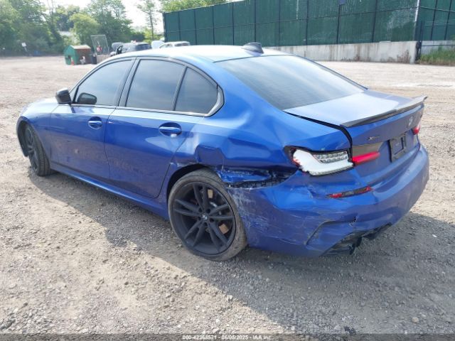 3MW5U9J01M8B57333 BMW 3 Series M340i Xdrive