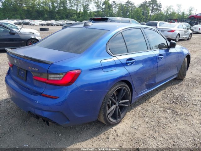 3MW5U9J01M8B57333 BMW 3 Series M340i Xdrive