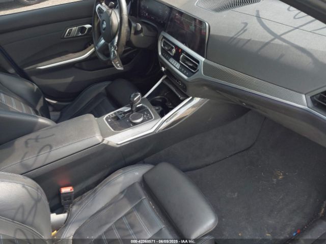 3MW5U9J01M8B57333 BMW 3 Series M340i Xdrive
