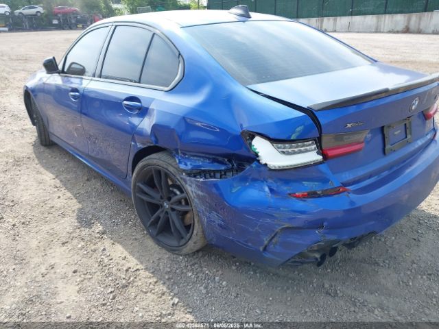 3MW5U9J01M8B57333 BMW 3 Series M340i Xdrive