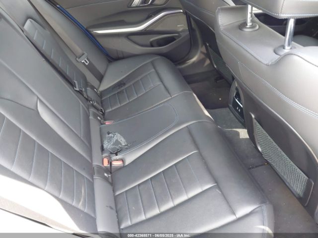 3MW5U9J01M8B57333 BMW 3 Series M340i Xdrive