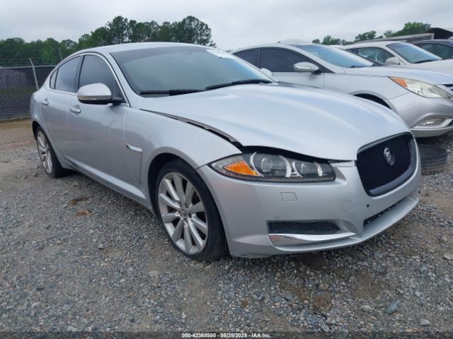 2012 JAGUAR XF SAJWA0FB6CLS28170