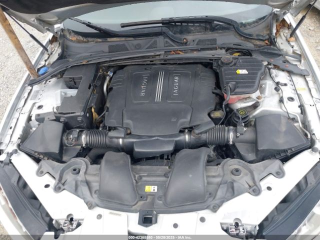 2012 JAGUAR XF SAJWA0FB6CLS28170 Photo 9