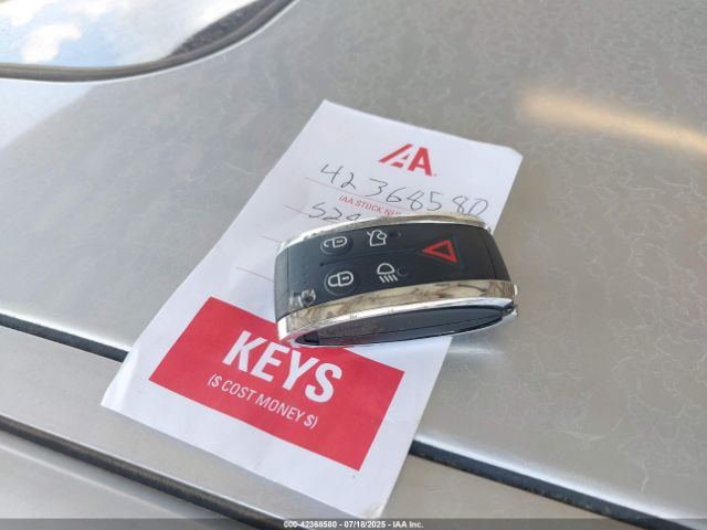 2012 JAGUAR XF SAJWA0FB6CLS28170 Photo 10