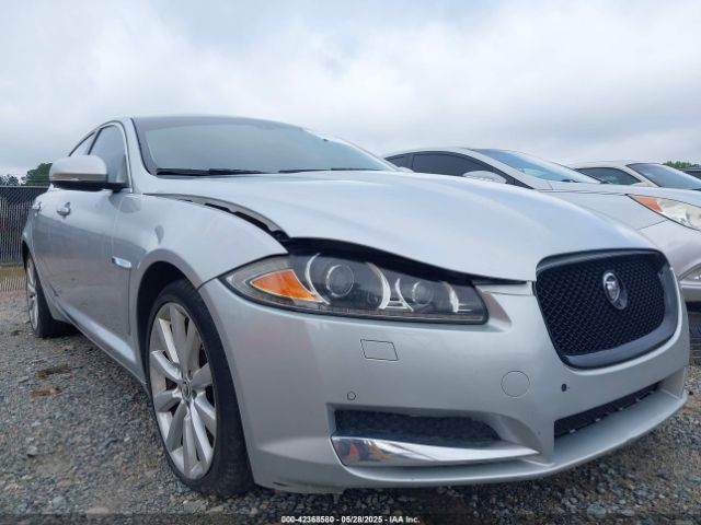 2012 JAGUAR XF SAJWA0FB6CLS28170 Photo 5