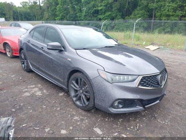 2020 ACURA TLX 19UUB2F64LA005351 Photo 0
