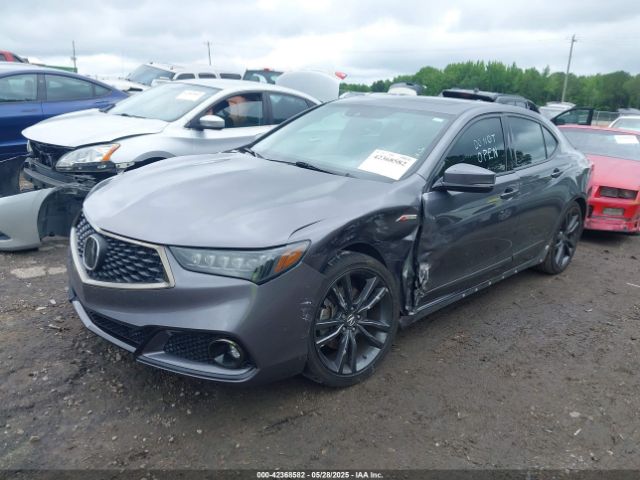 2020 ACURA TLX 19UUB2F64LA005351 Photo 1