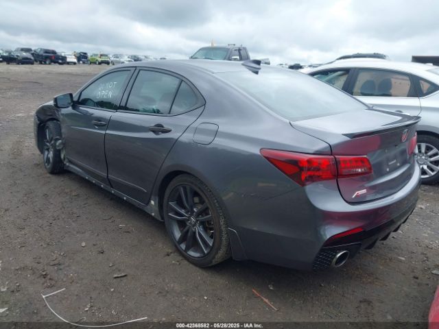2020 ACURA TLX 19UUB2F64LA005351 Photo 2