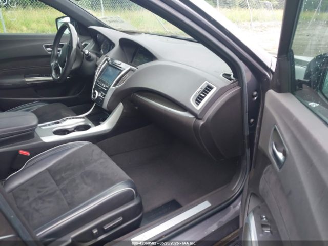 2020 ACURA TLX 19UUB2F64LA005351 Photo 4
