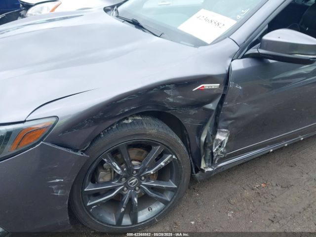2020 ACURA TLX 19UUB2F64LA005351 Photo 5