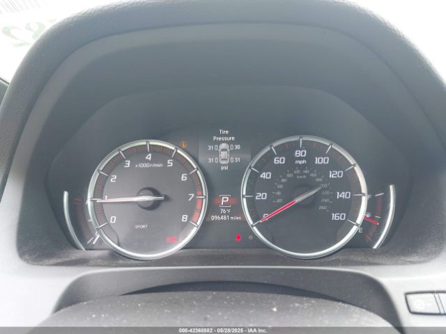2020 ACURA TLX 19UUB2F64LA005351 Photo 6