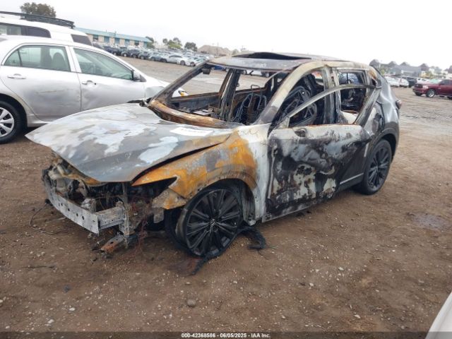 2023 MAZDA CX-5 JM3KFBAY2P0274745 Photo 1