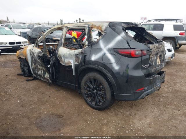 2023 MAZDA CX-5 JM3KFBAY2P0274745 Photo 2