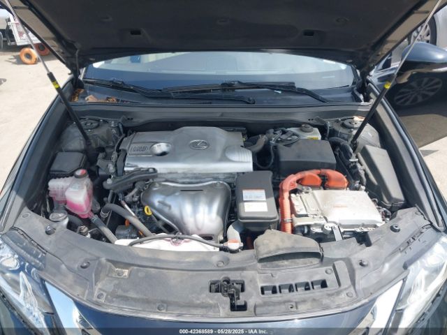 JTHBW1GG6G2109379 Lexus ES 300H