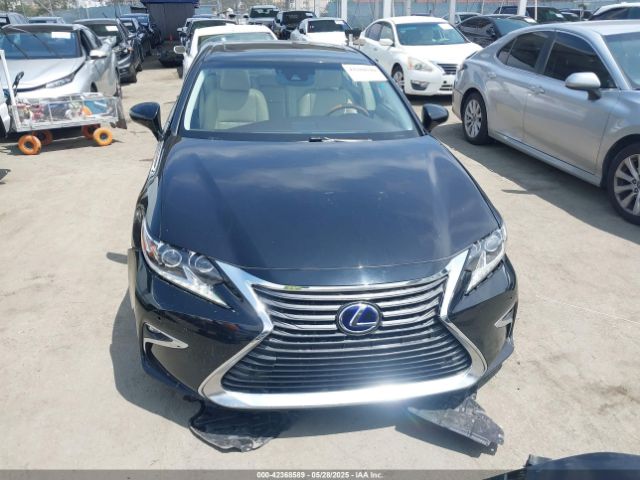 JTHBW1GG6G2109379 Lexus ES 300H