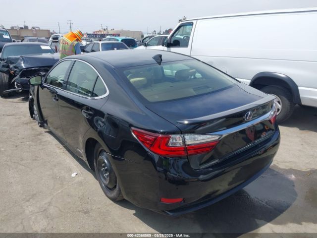 JTHBW1GG6G2109379 Lexus ES 300H