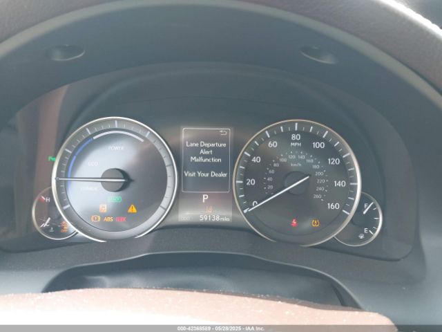 JTHBW1GG6G2109379 Lexus ES 300H