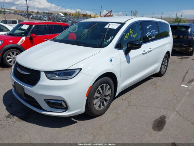 2024 CHRYSLER PACIFICA HYBRID 2C4RC1S74RR153420 Photo 1