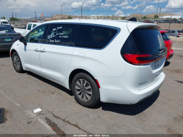 2024 CHRYSLER PACIFICA HYBRID 2C4RC1S74RR153420 Photo 2