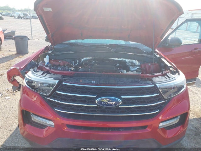 1FMSK7DH3LGA91137 Ford 2020