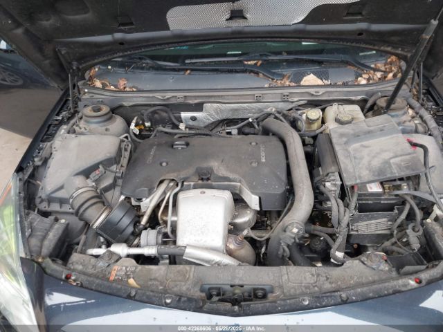 2G4GK5EX7E9285042 Buick Regal Turbo
