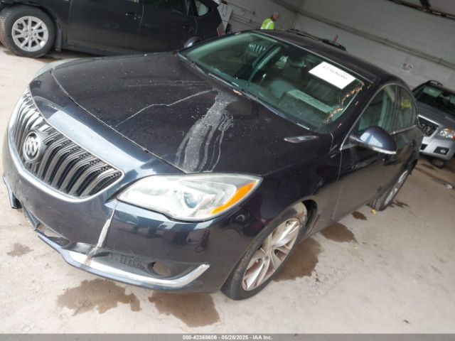 2G4GK5EX7E9285042 Buick Regal Turbo