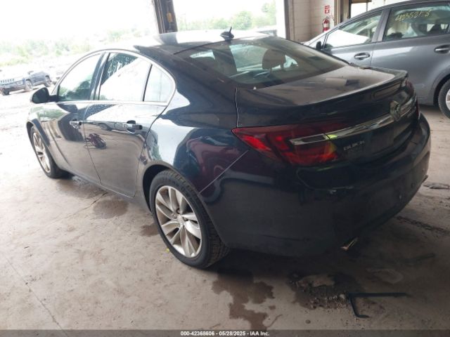 2G4GK5EX7E9285042 Buick Regal Turbo