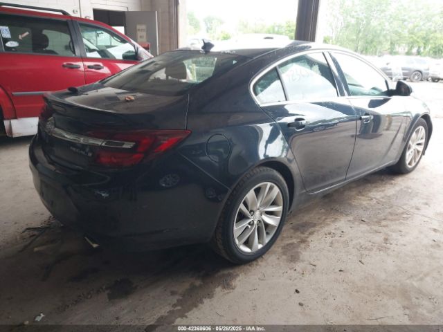 2G4GK5EX7E9285042 Buick Regal Turbo