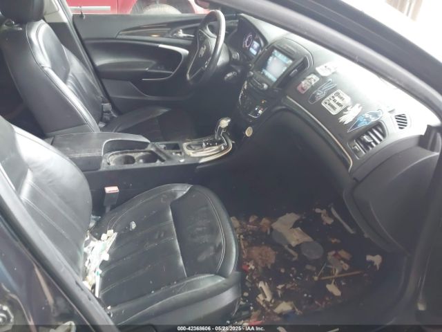 2G4GK5EX7E9285042 Buick Regal Turbo